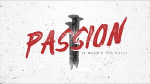 The Passion Week of Mark’s Servant King